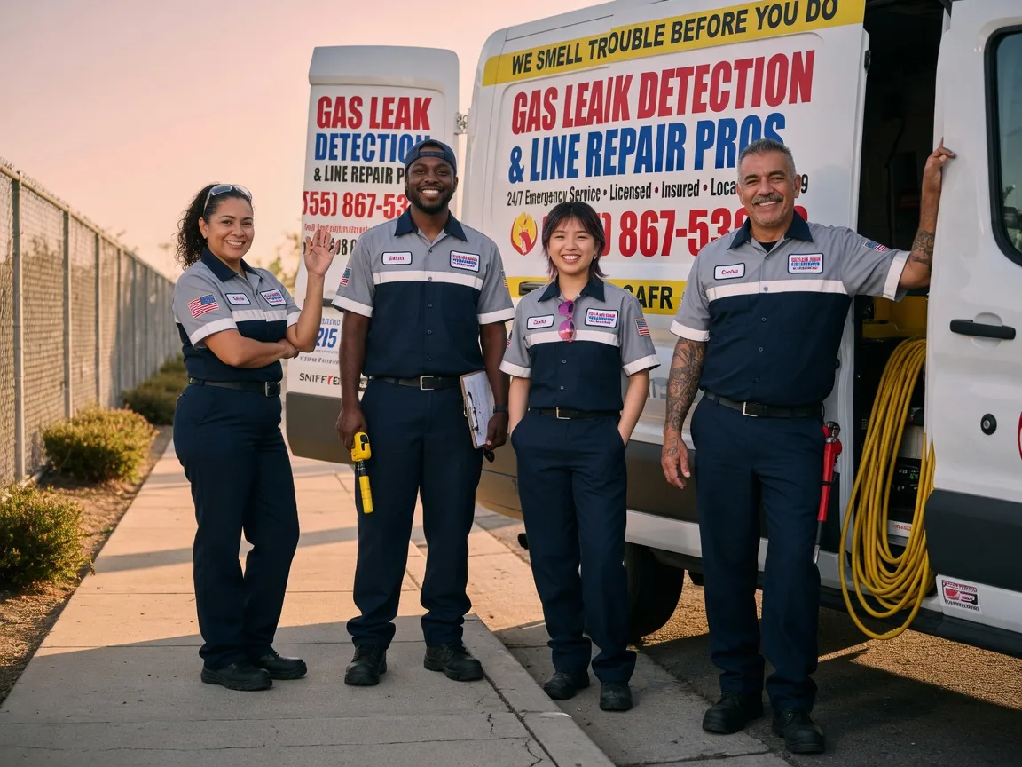 Gas Line Repair company in Sauk City, WI