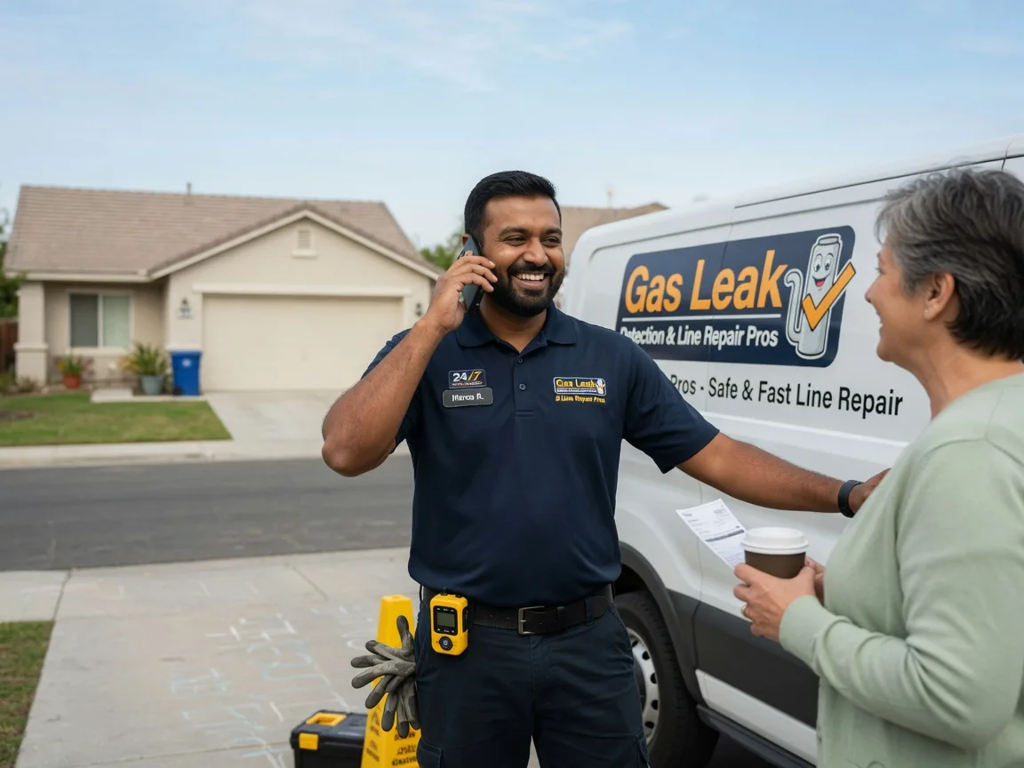 Gas Line Repair Sauk City, WI FAQs